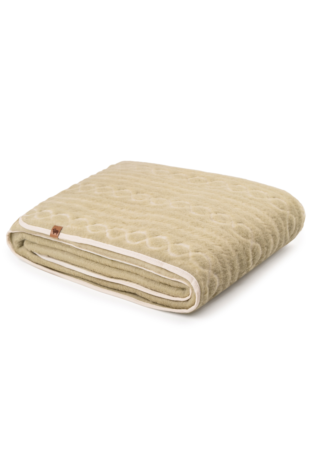 KOC ARAN LOOP ARAN PISTACJA