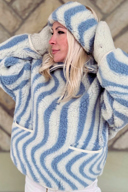 BLUZA BELIN PATTERN ZAPP 3