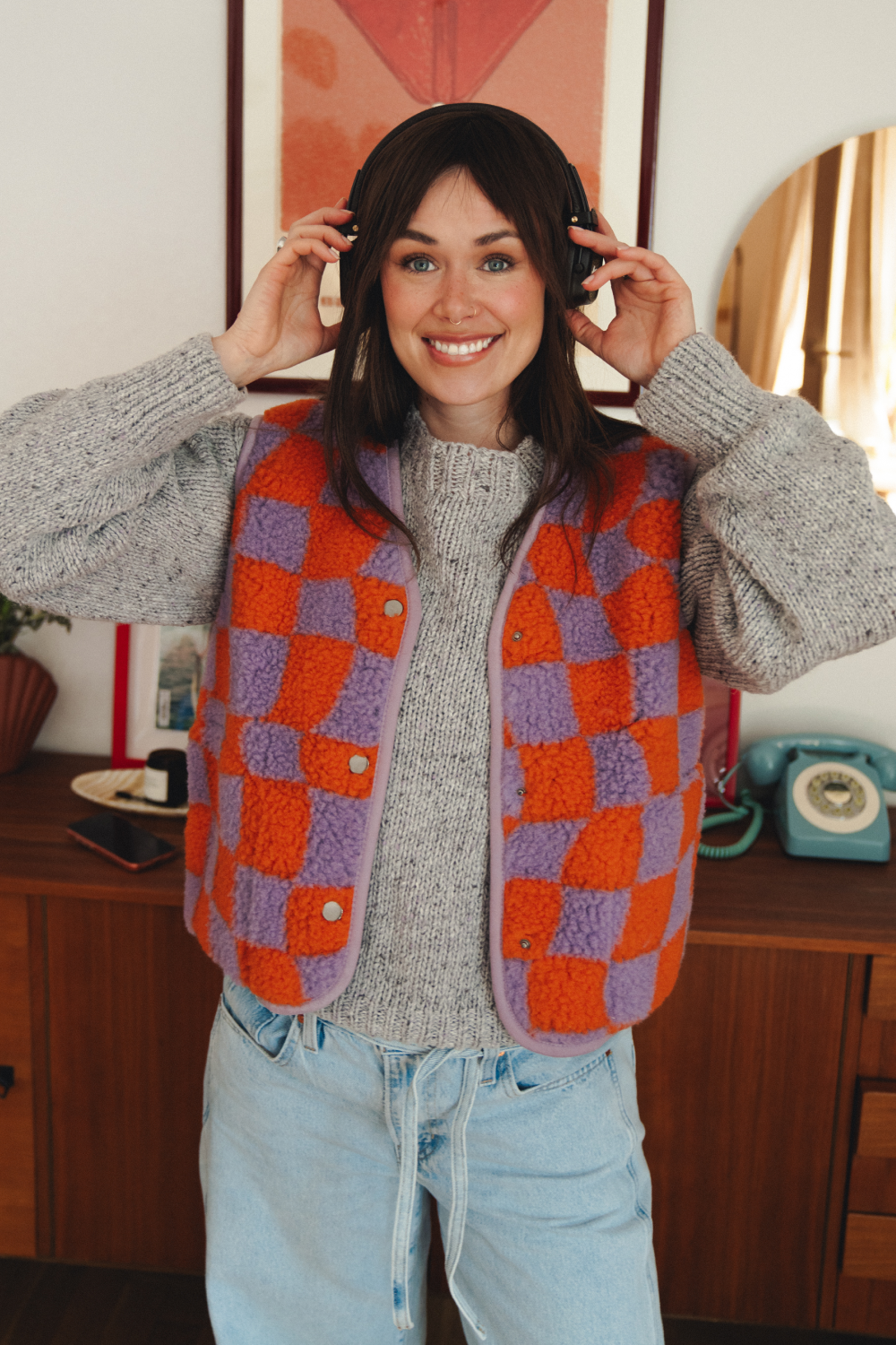 KAMIZELKA MERINO SUR FLOW DUO 2