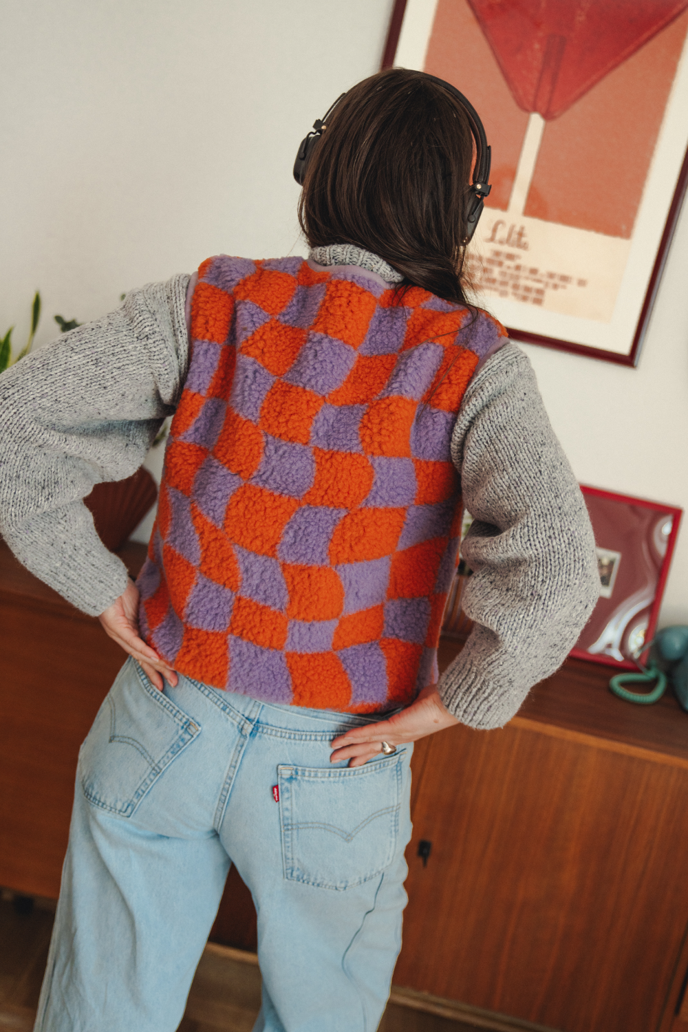 KAMIZELKA MERINO SUR FLOW DUO 2