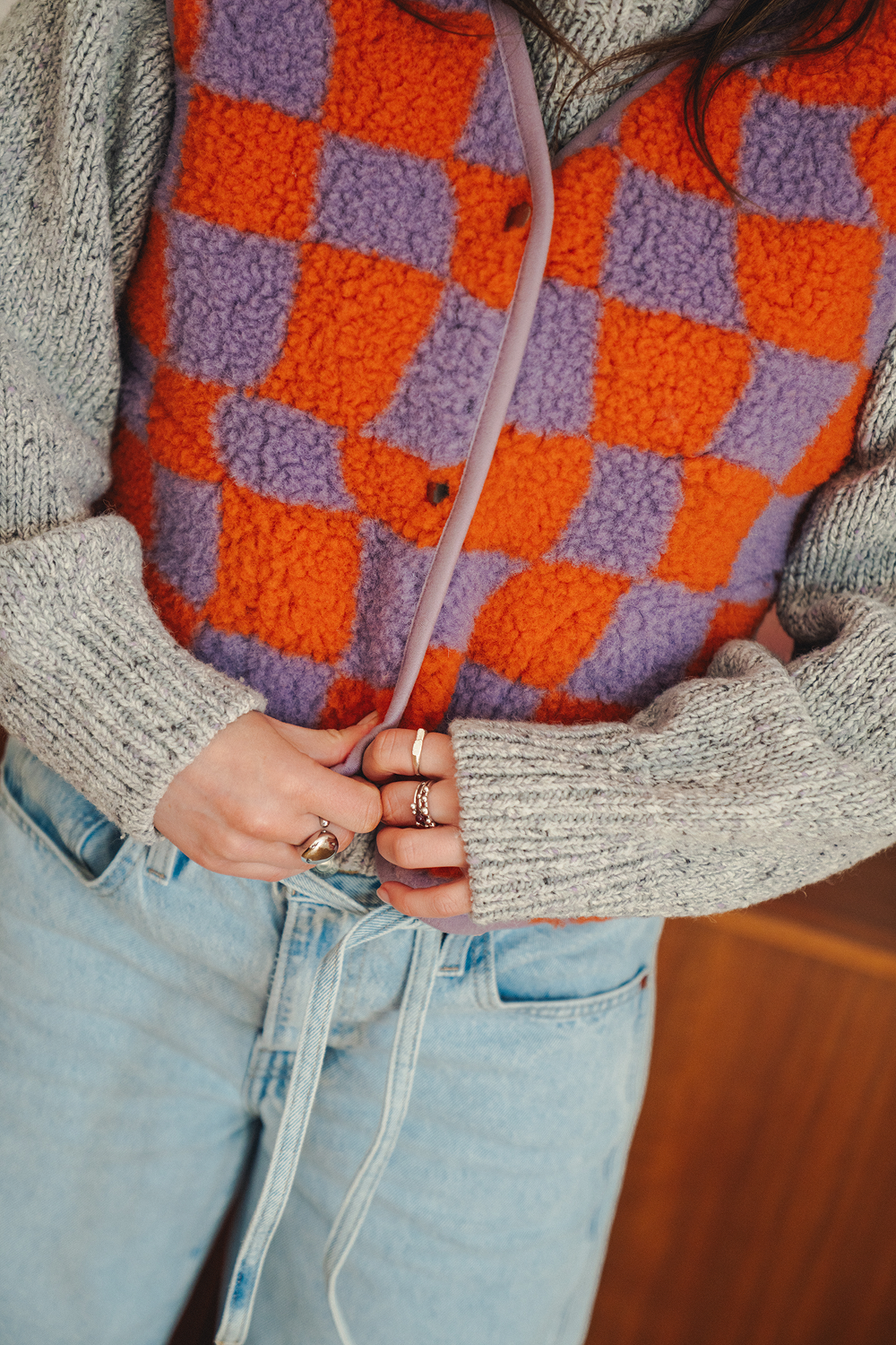 KAMIZELKA MERINO SUR FLOW DUO 2