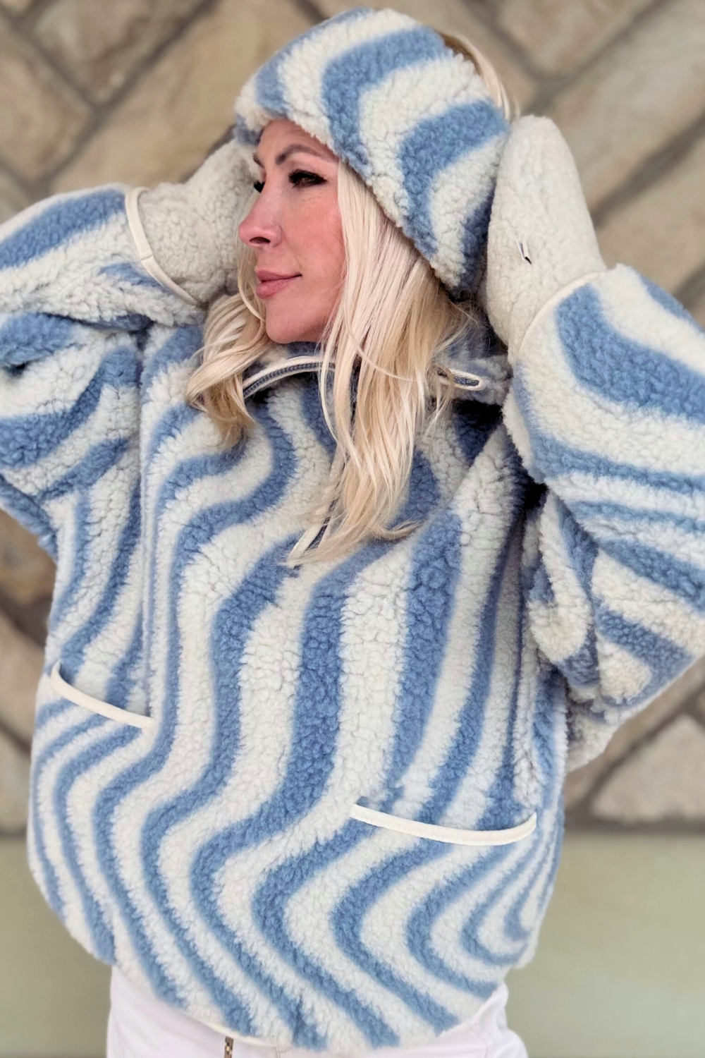 OPASKA VOVO PATTERN ZAPP 3