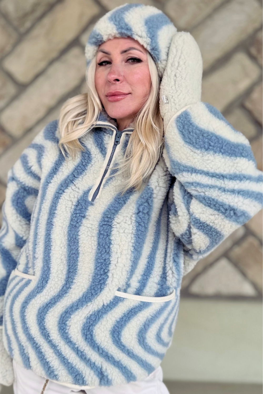 OPASKA VOVO PATTERN ZAPP 3