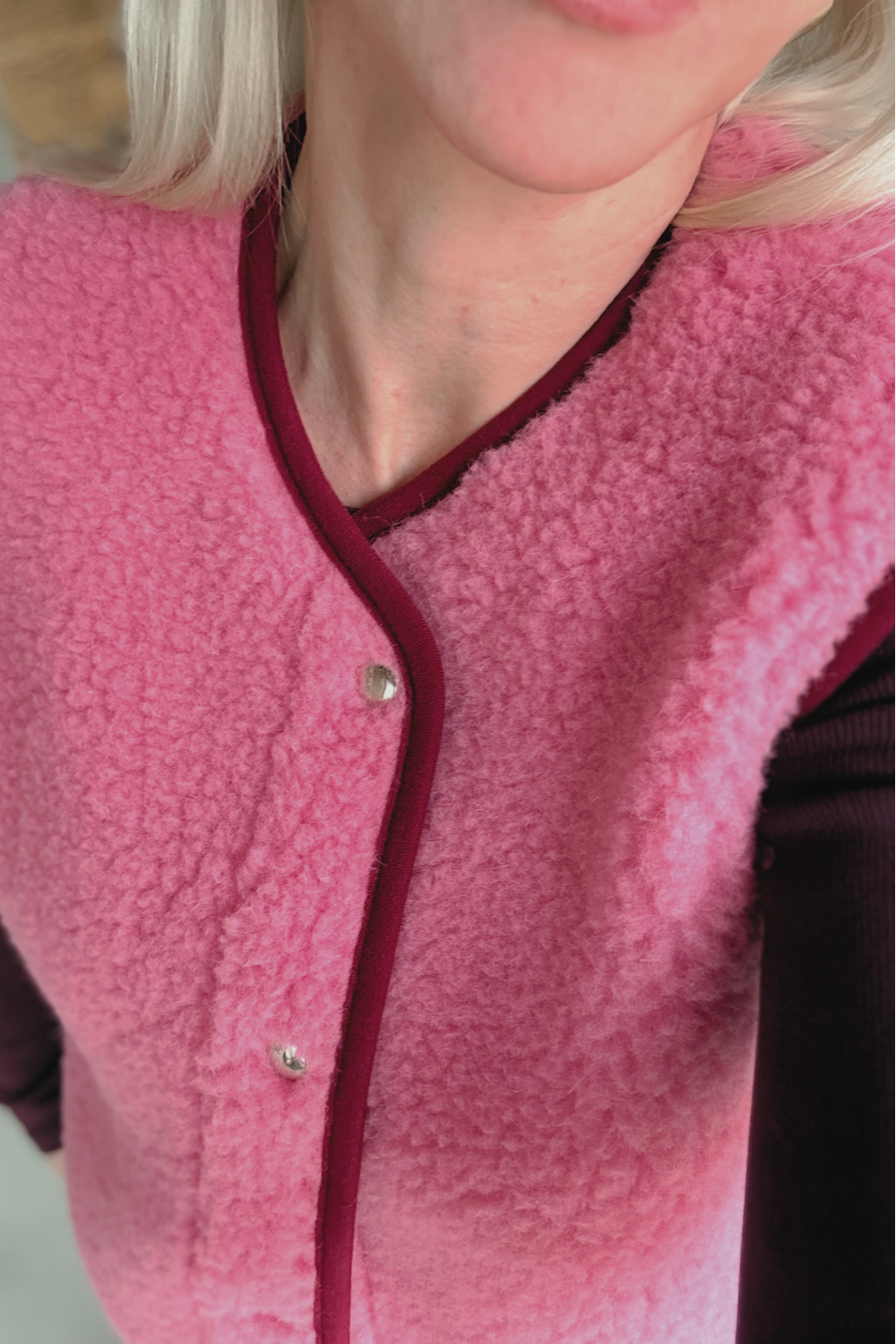 KAMIZELKA TYB BUBBLE GUM