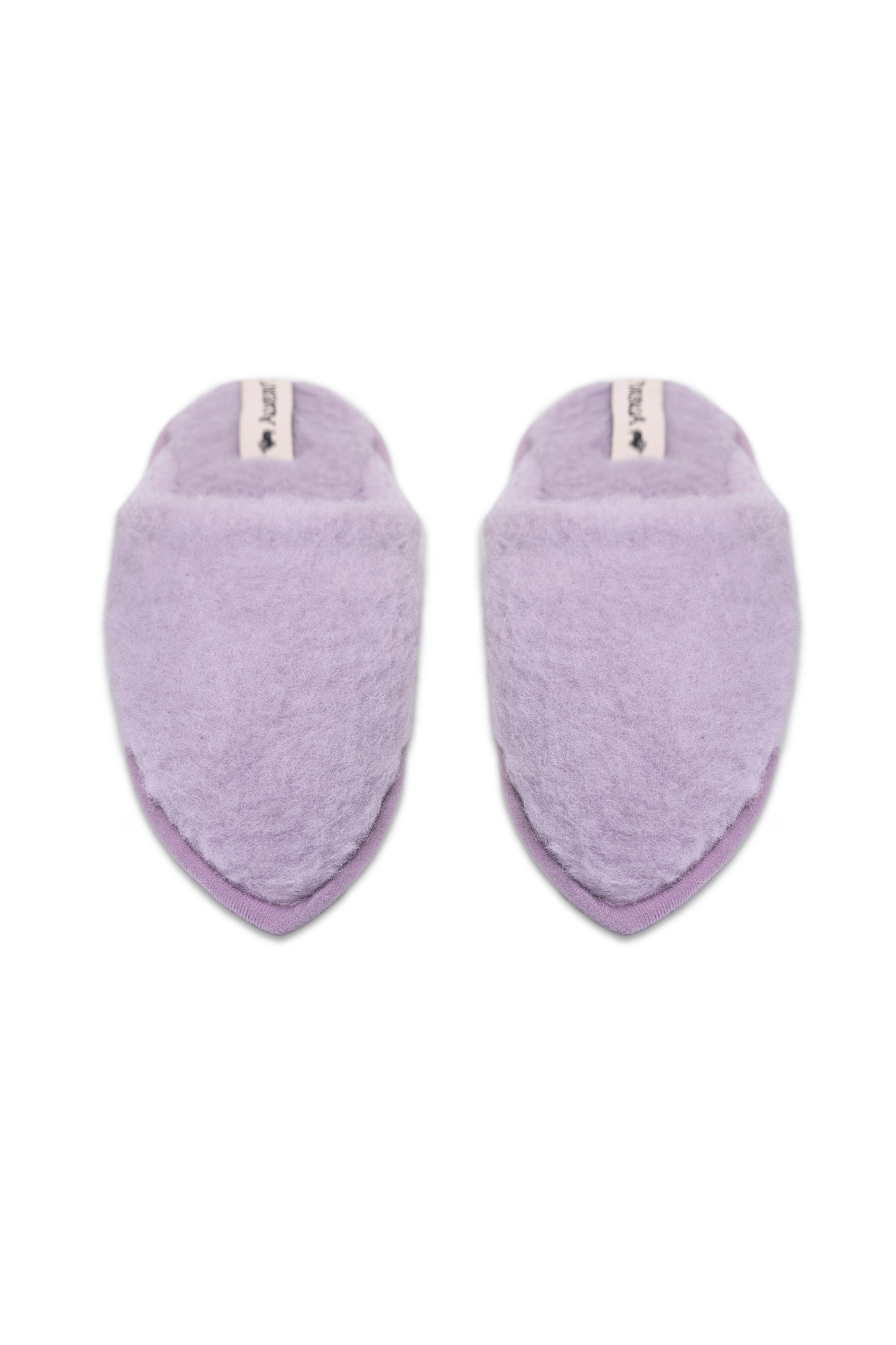 PANTOFLE WEŁNIANE LU LILANICE