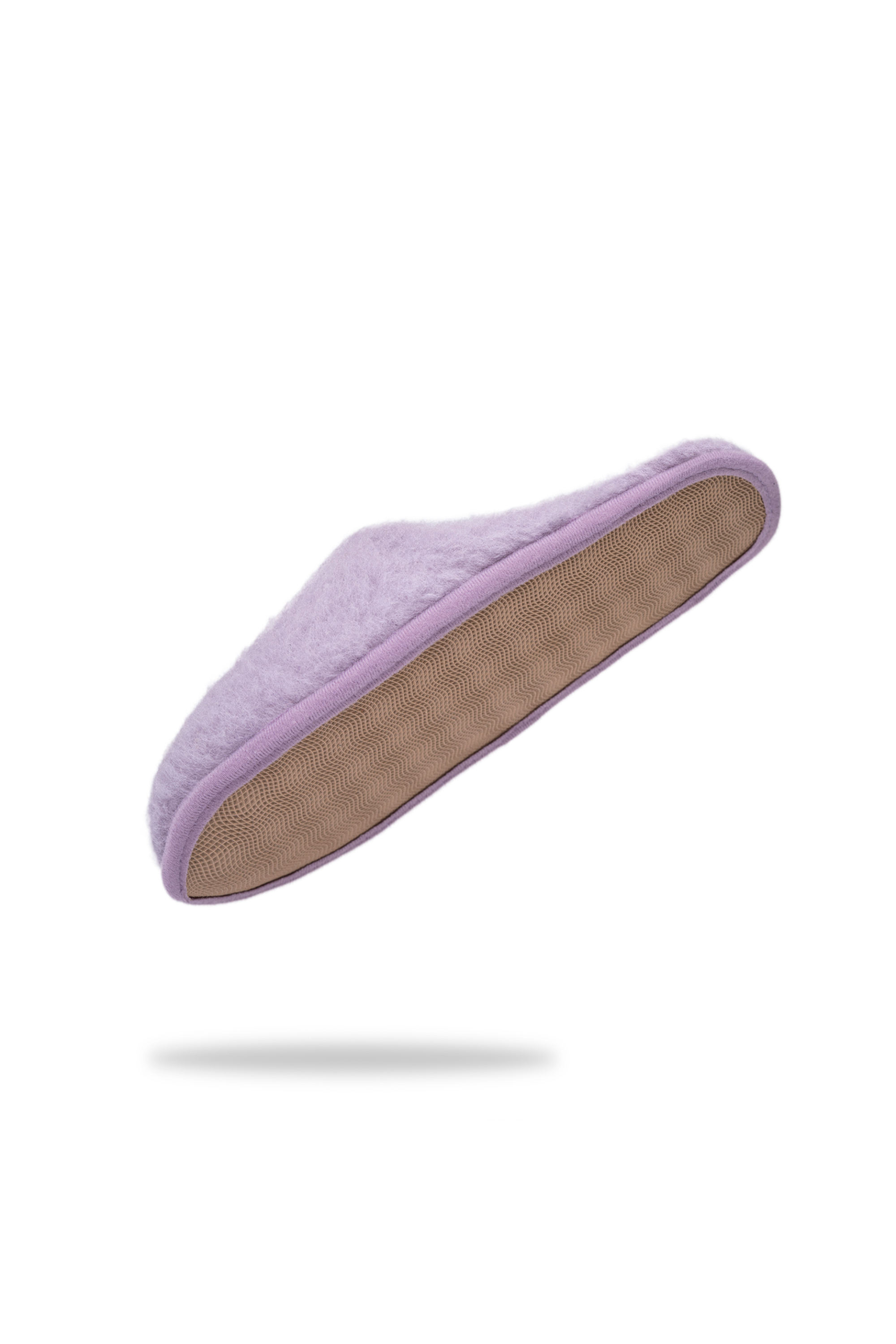 PANTOFLE WEŁNIANE LU LILANICE