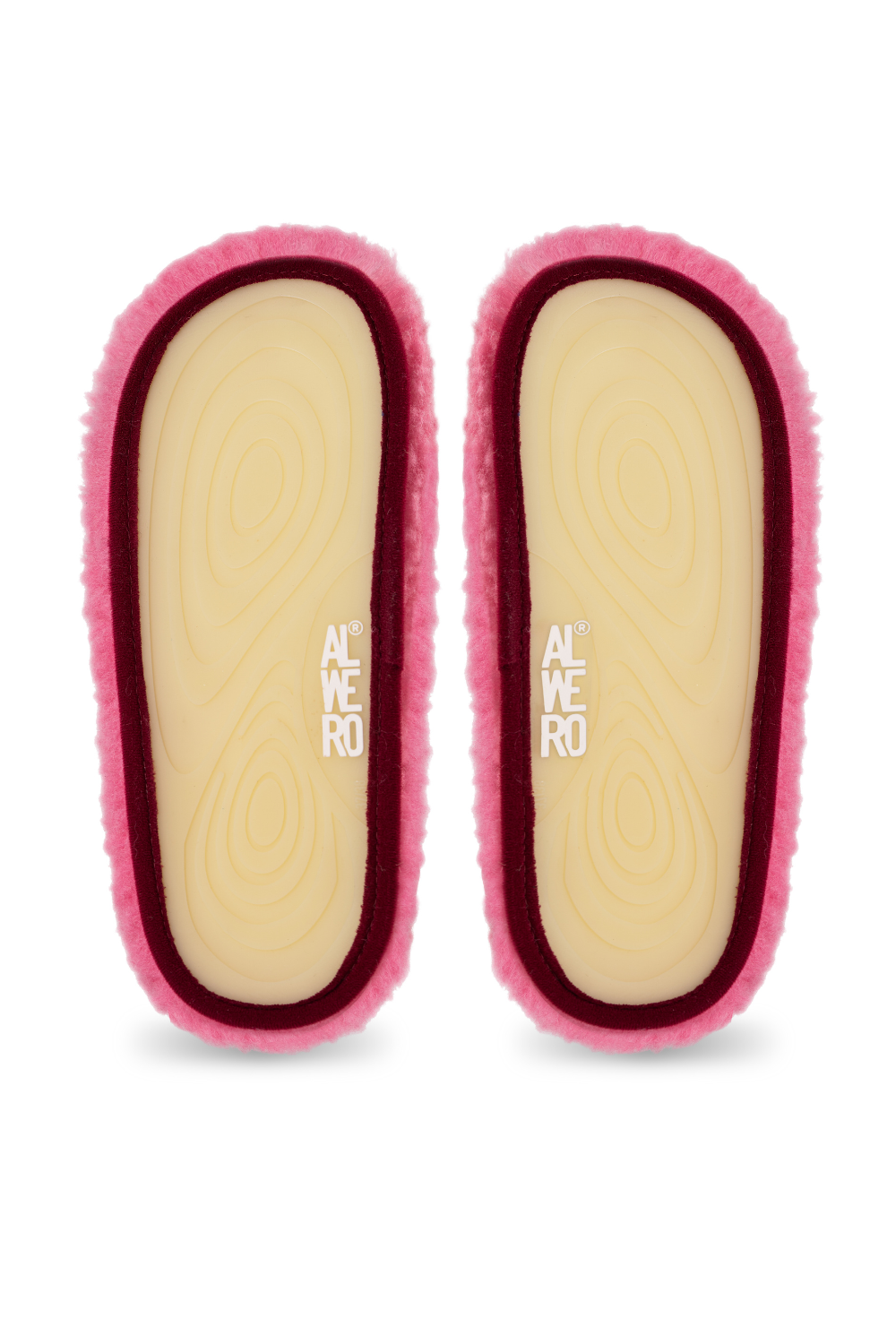 PANTOFLE BASICS VS BUBBLE GUM