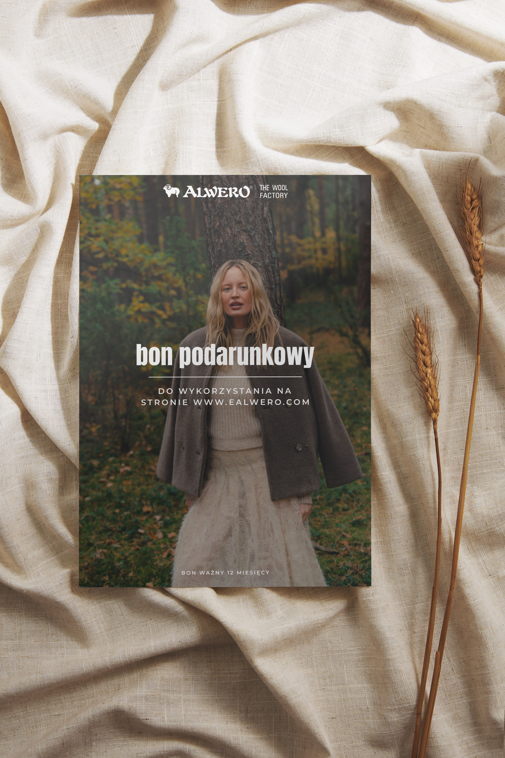 BON PODARUNKOWY