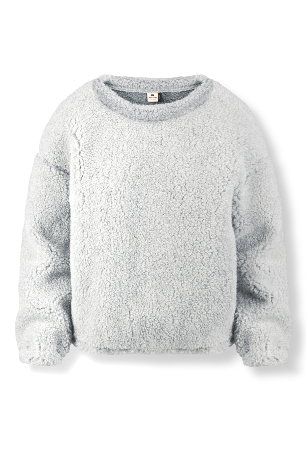 BLUZA BESKIDER SREBRNY