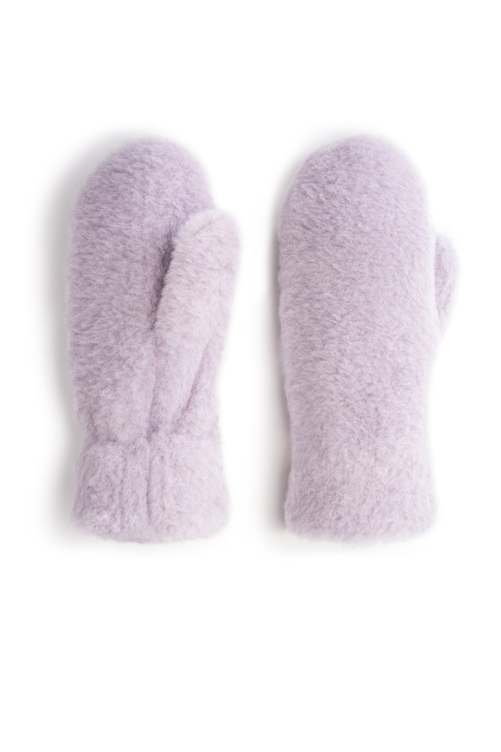 RĘKAWICZKI WEŁNIANE GULLY LUX LILANICE