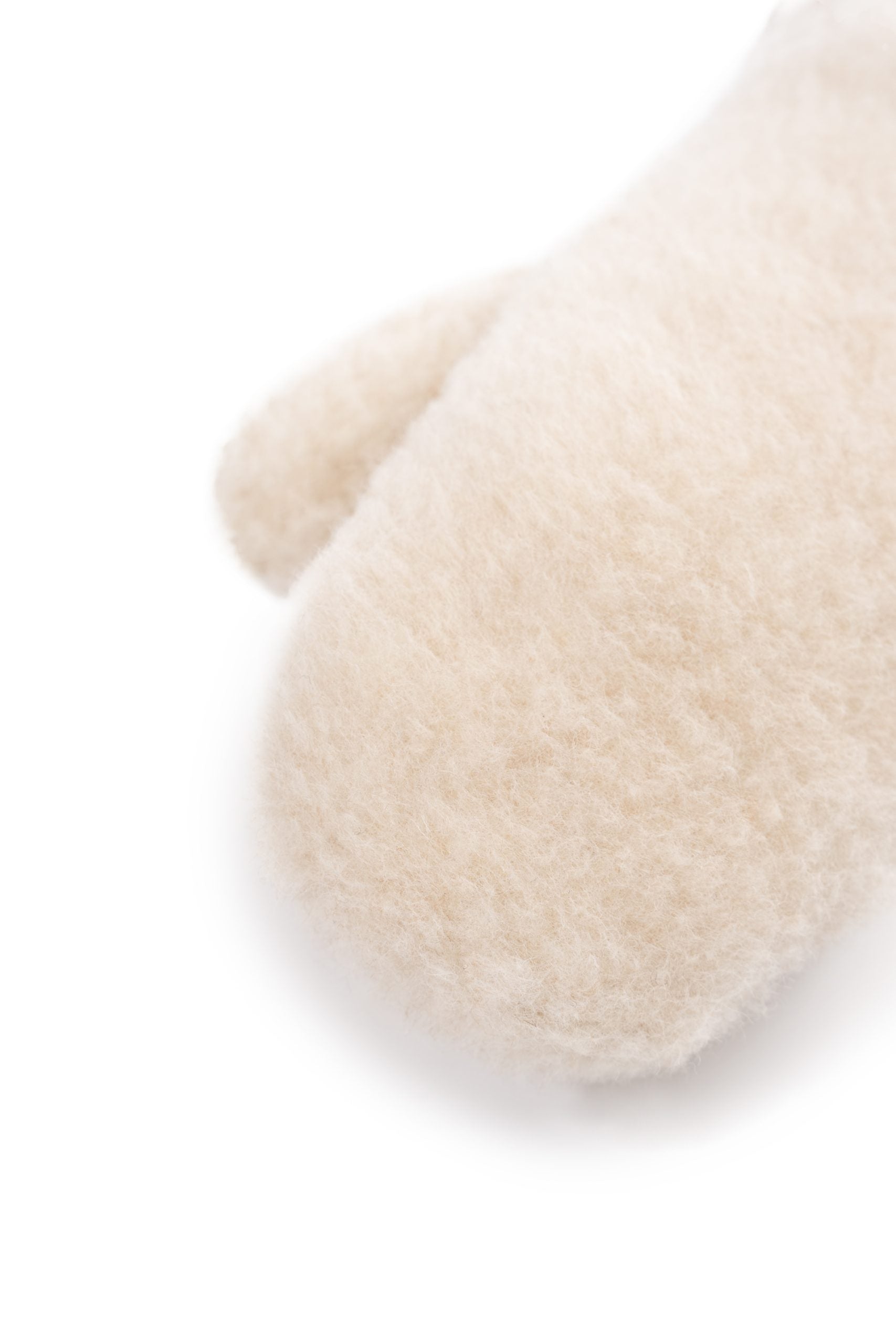 RĘKAWICZKI WEŁNIANE GULLY LUX ALABASTER