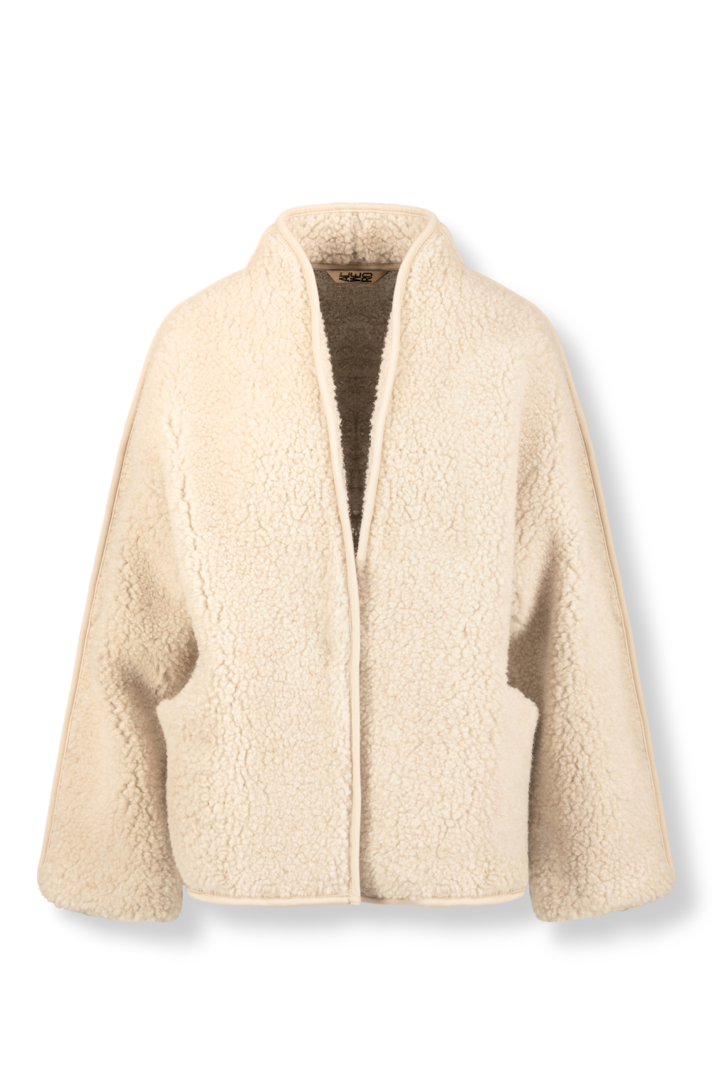 KURTKA FOLKA PIASKOWY BRĄZ