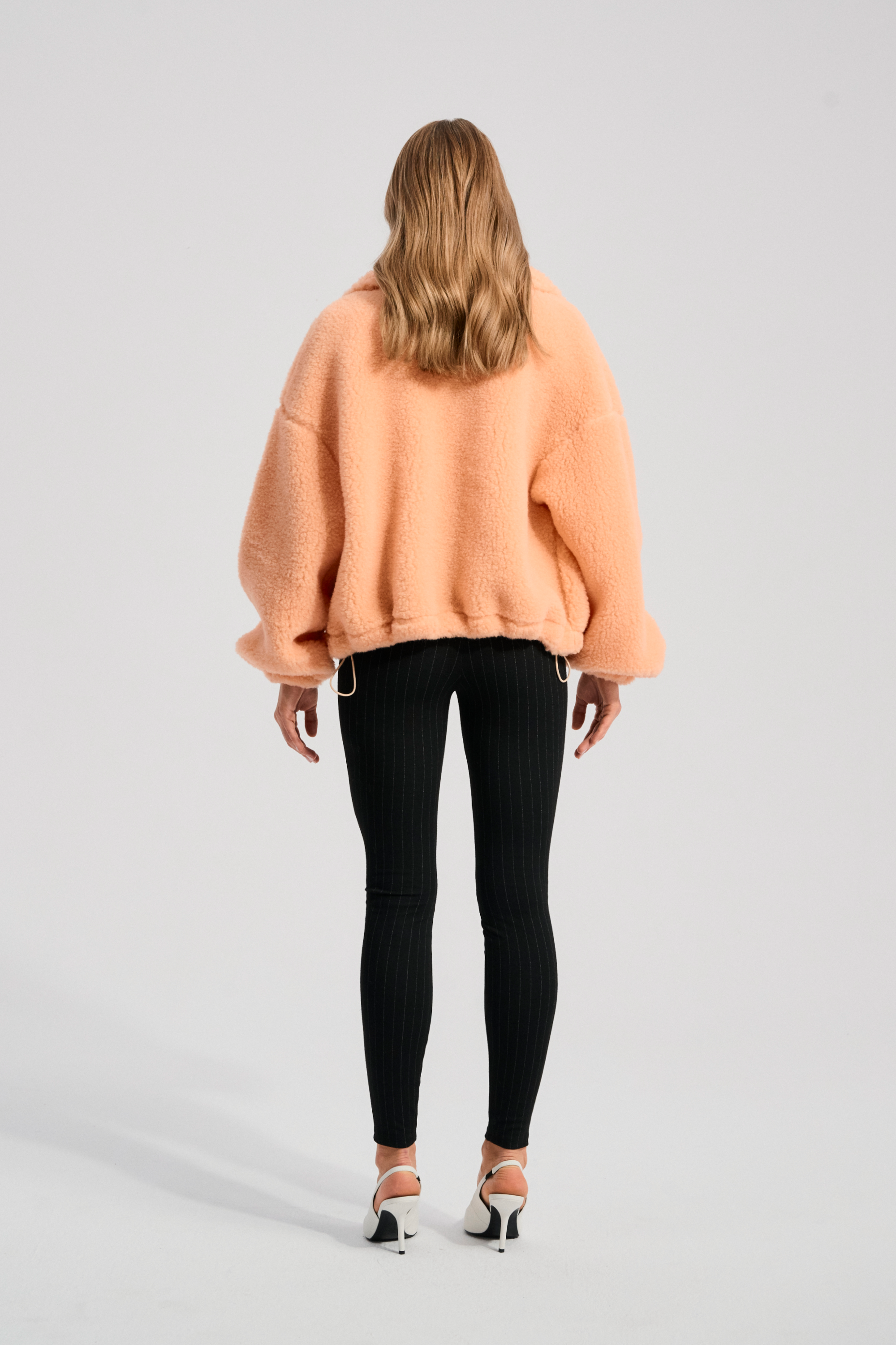 POLAR WEŁNIANY BLANCS MORELA