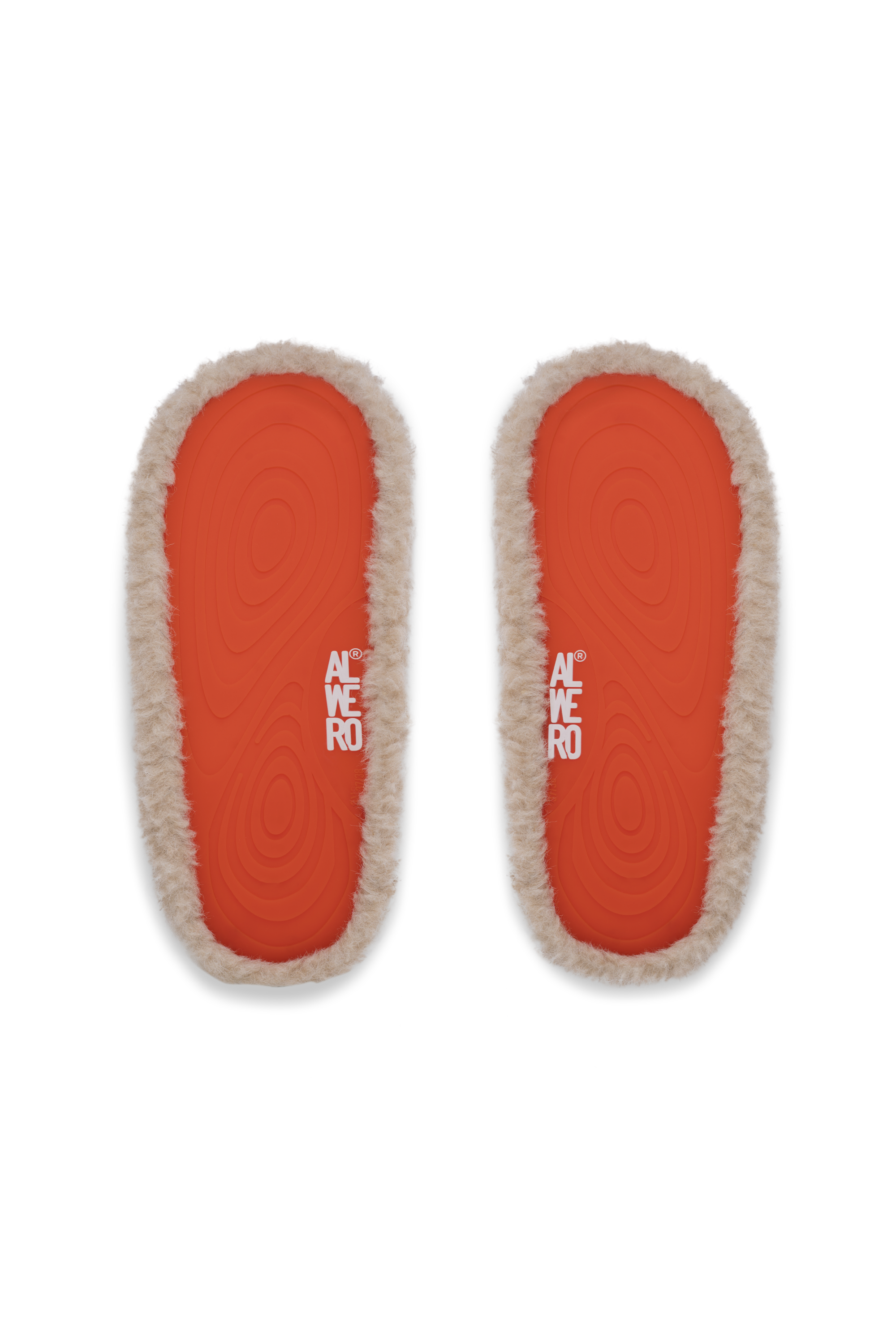 PANTOFLE WEŁNIANE SPECIALS BEŻ