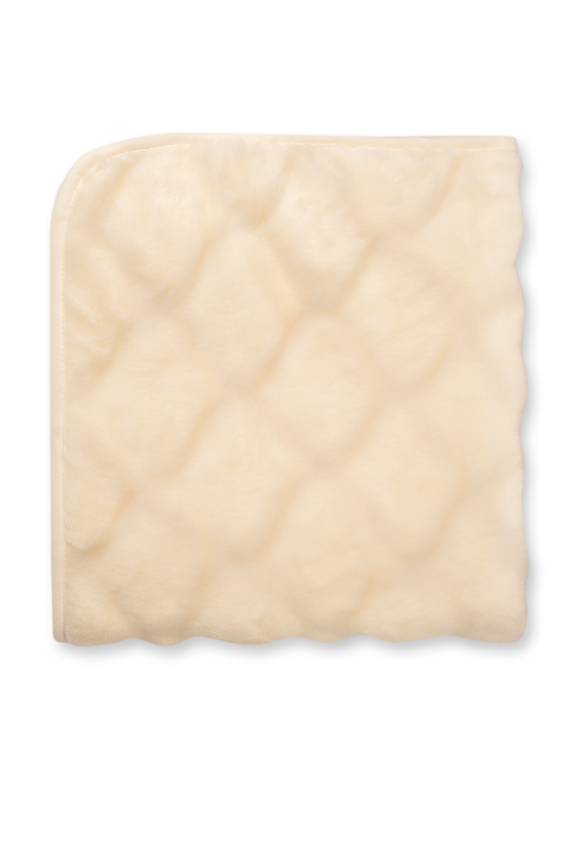KOMPLET POŚCIELI WEŁNIANEJ CARO 160x200
