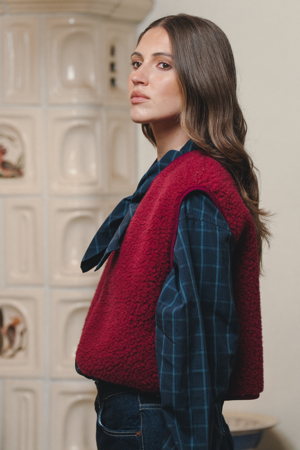 KAMIZELKA CAMINO BURAK