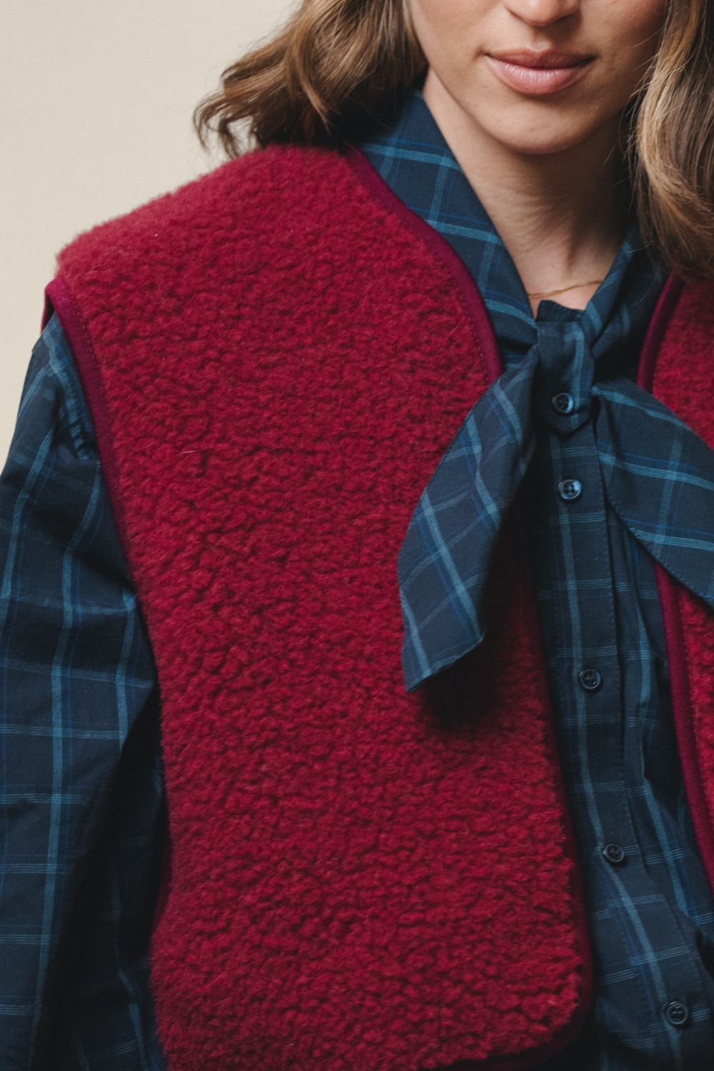 KAMIZELKA CAMINO BURAK