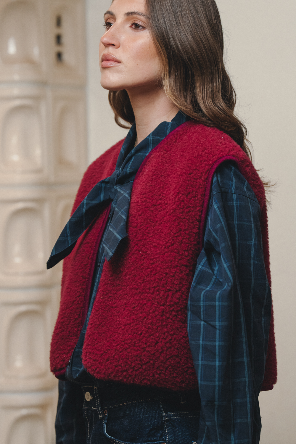 KAMIZELKA CAMINO BURAK