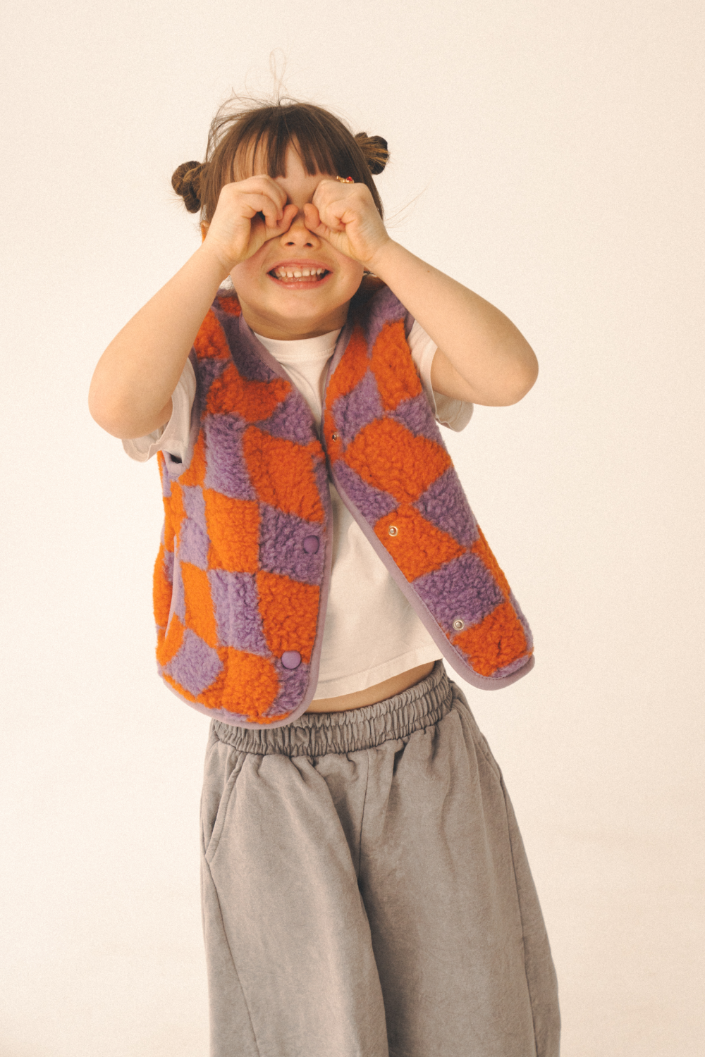KAMIZELKA MERINO SUR JR. FLOW DUO 2