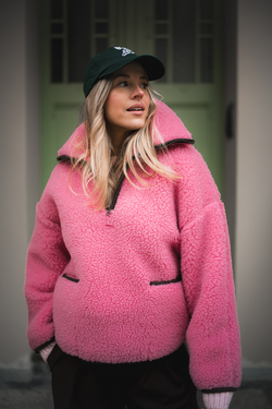 BLUZA BELIN BUBBLE GUM