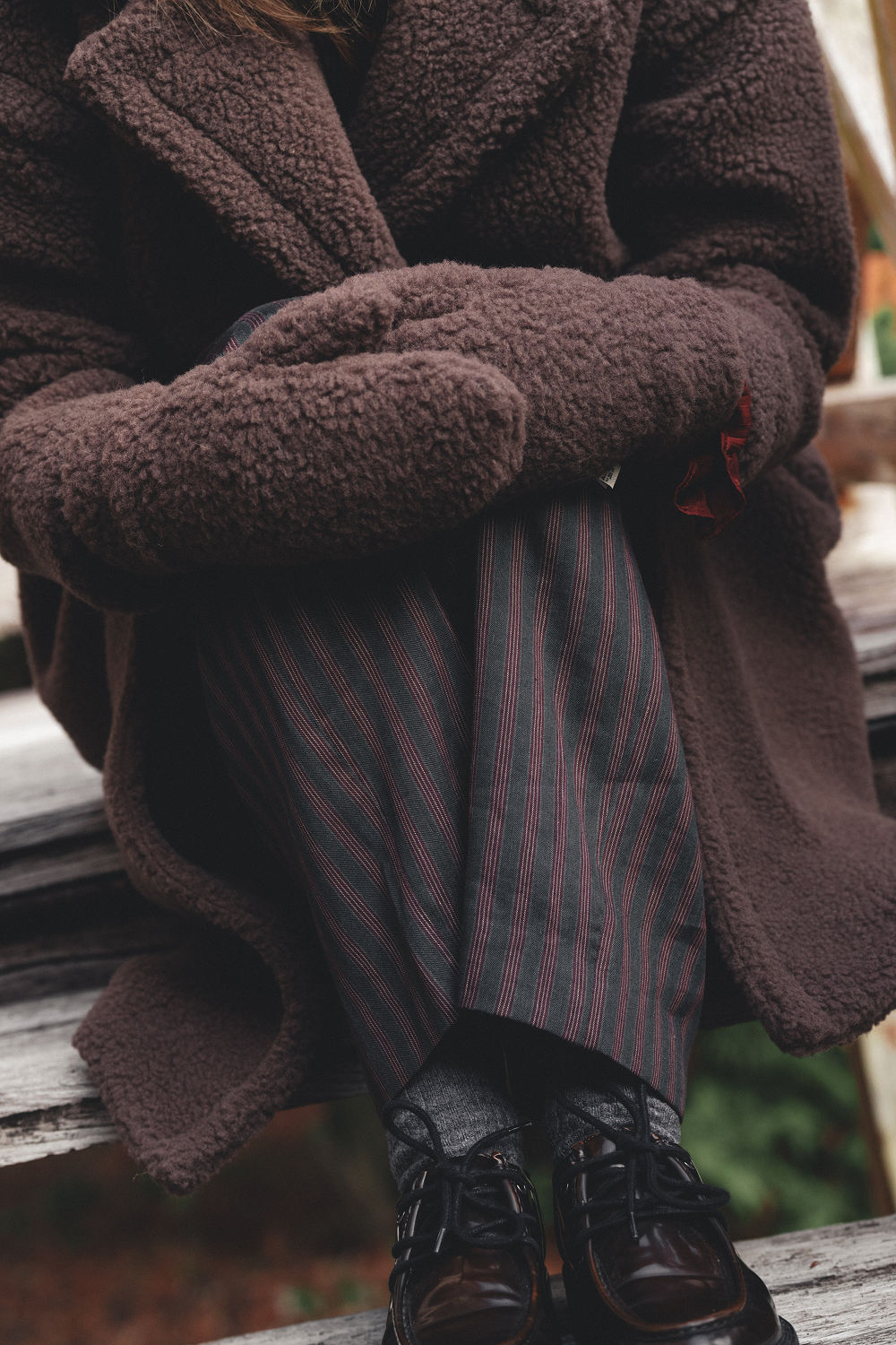 RĘKAWICZKI GULLY ULTRA LIGHT CZEKOLADA MARTINI