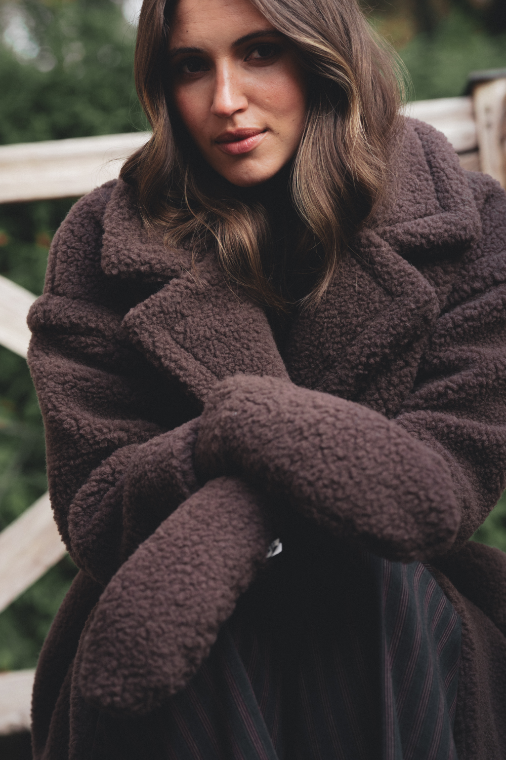 RĘKAWICZKI GULLY ULTRA LIGHT CZEKOLADA MARTINI