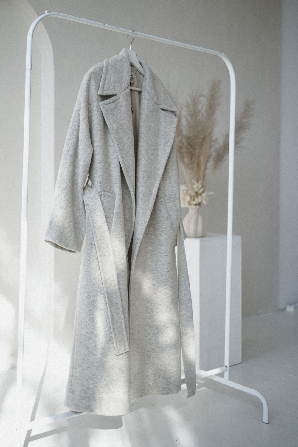 PŁASZCZ MARA PEBBLE