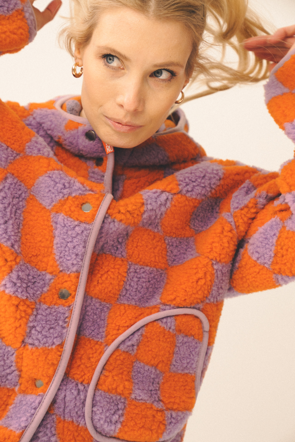 KURTKA POLAR MERINO BAS FLOW DUO 2