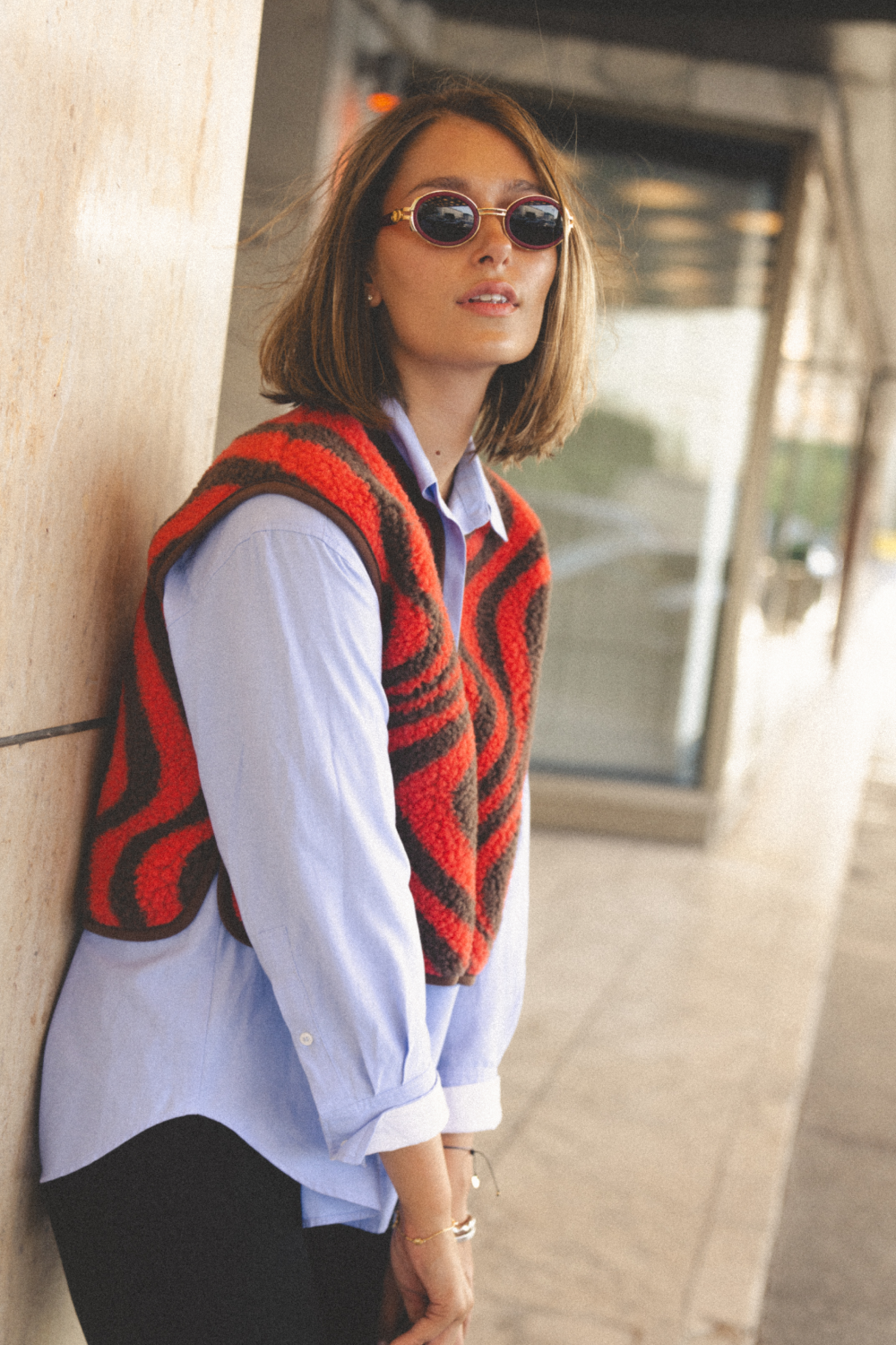 KAMIZELKA MERINO CAMINO ZAPP 2