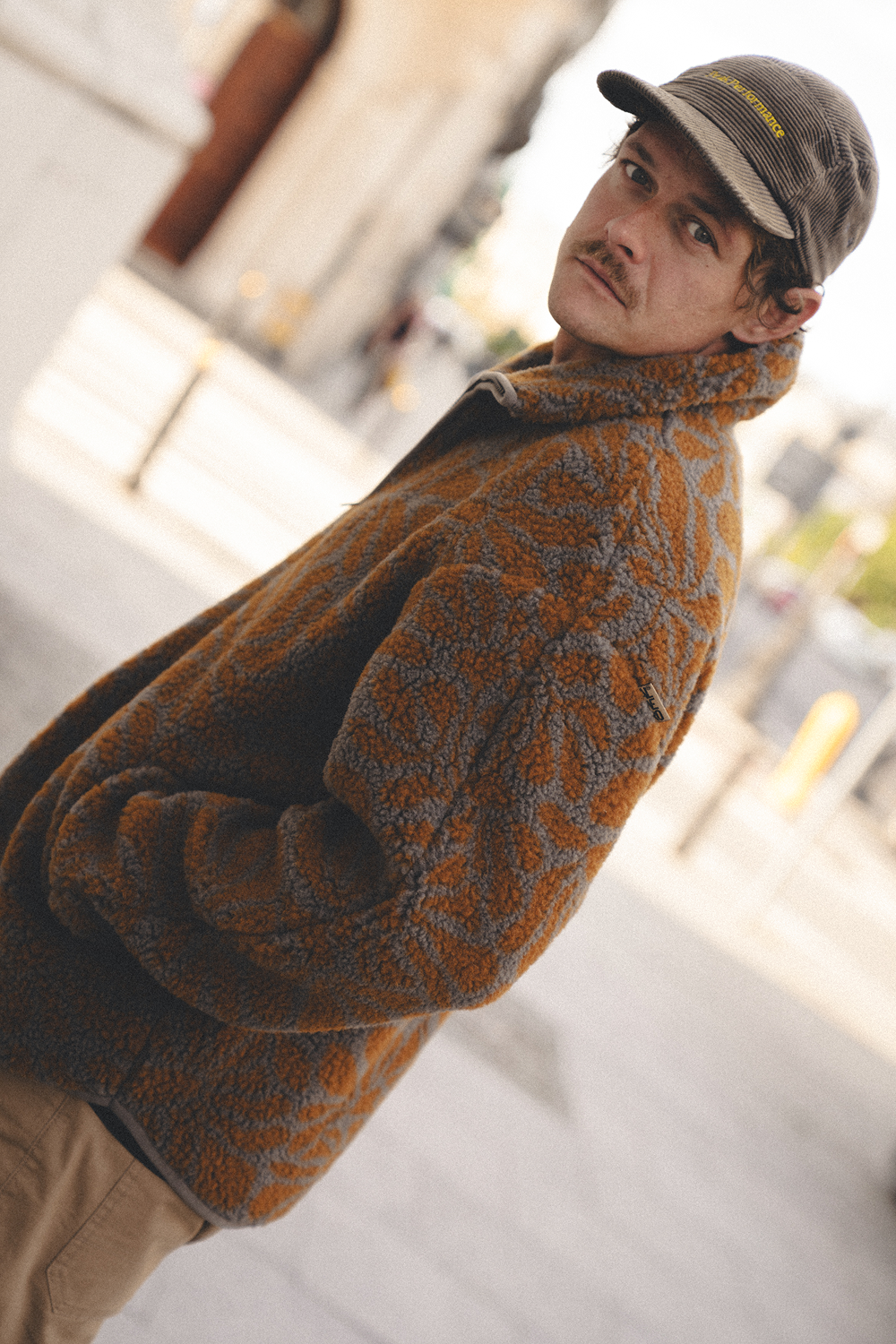 BLUZA BELS MEN CUBANA