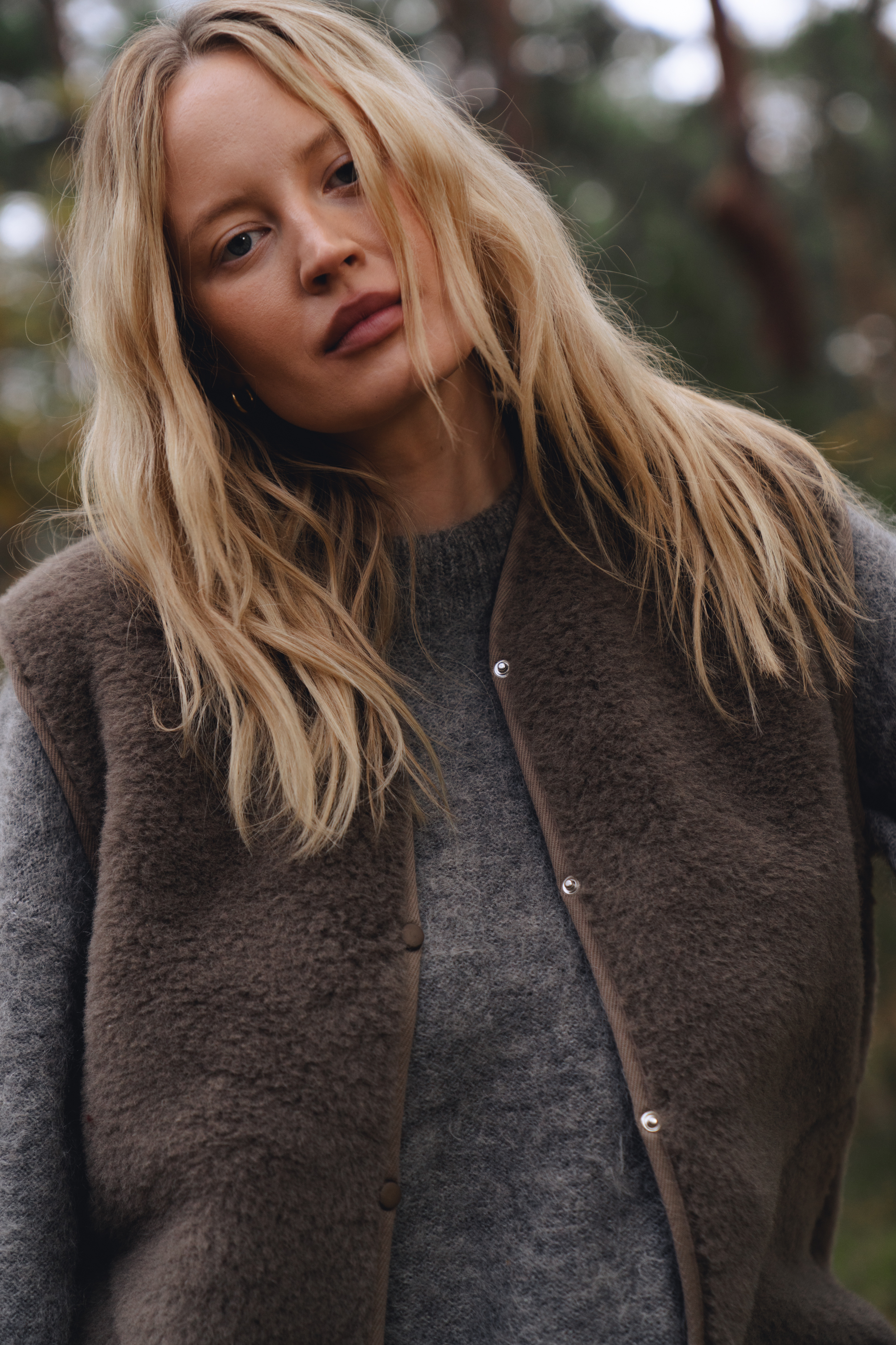 KAMIZELKA LIL MYSZ LUX