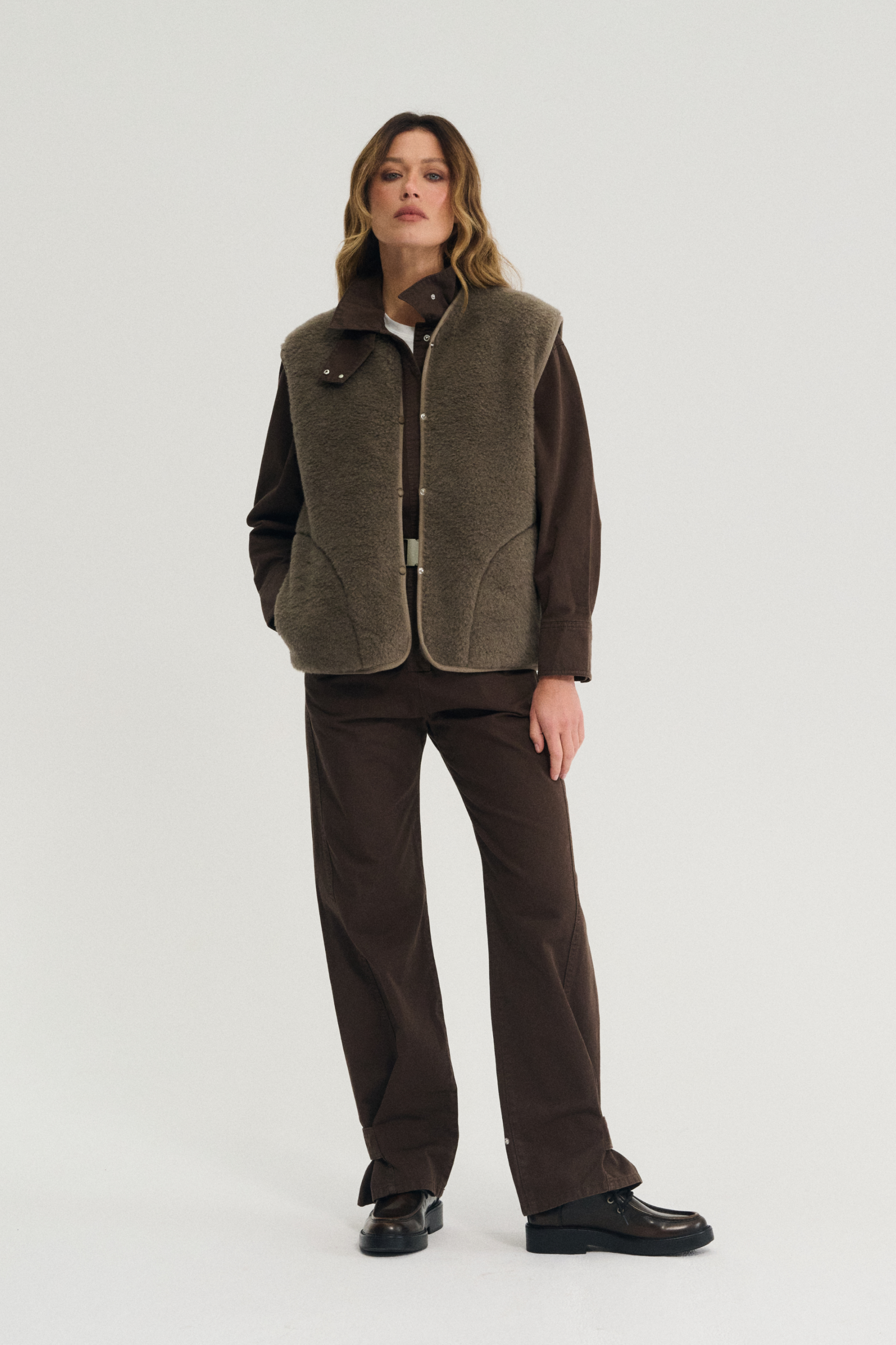 KAMIZELKA LIL MYSZ LUX