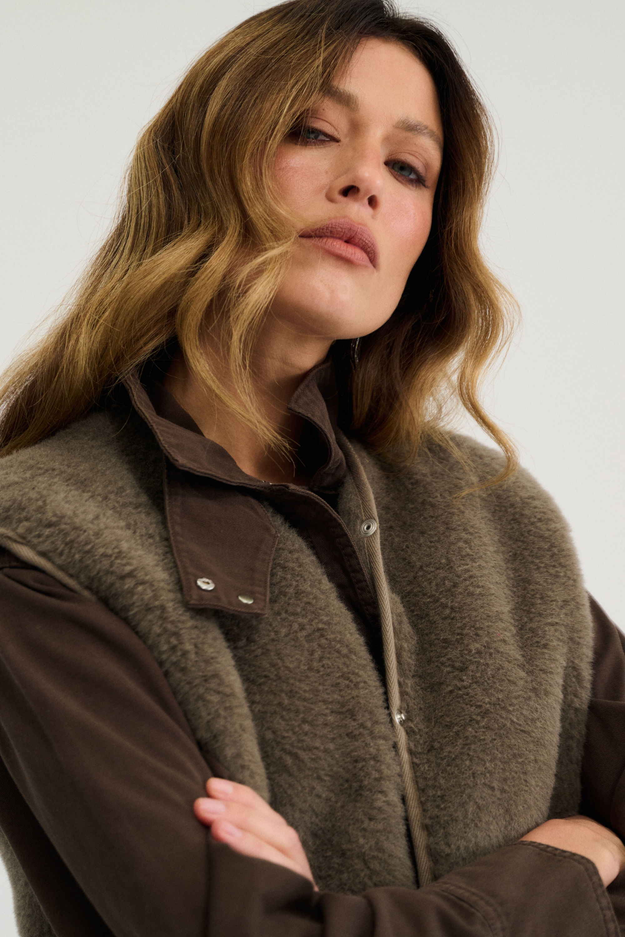 KAMIZELKA LIL MYSZ LUX