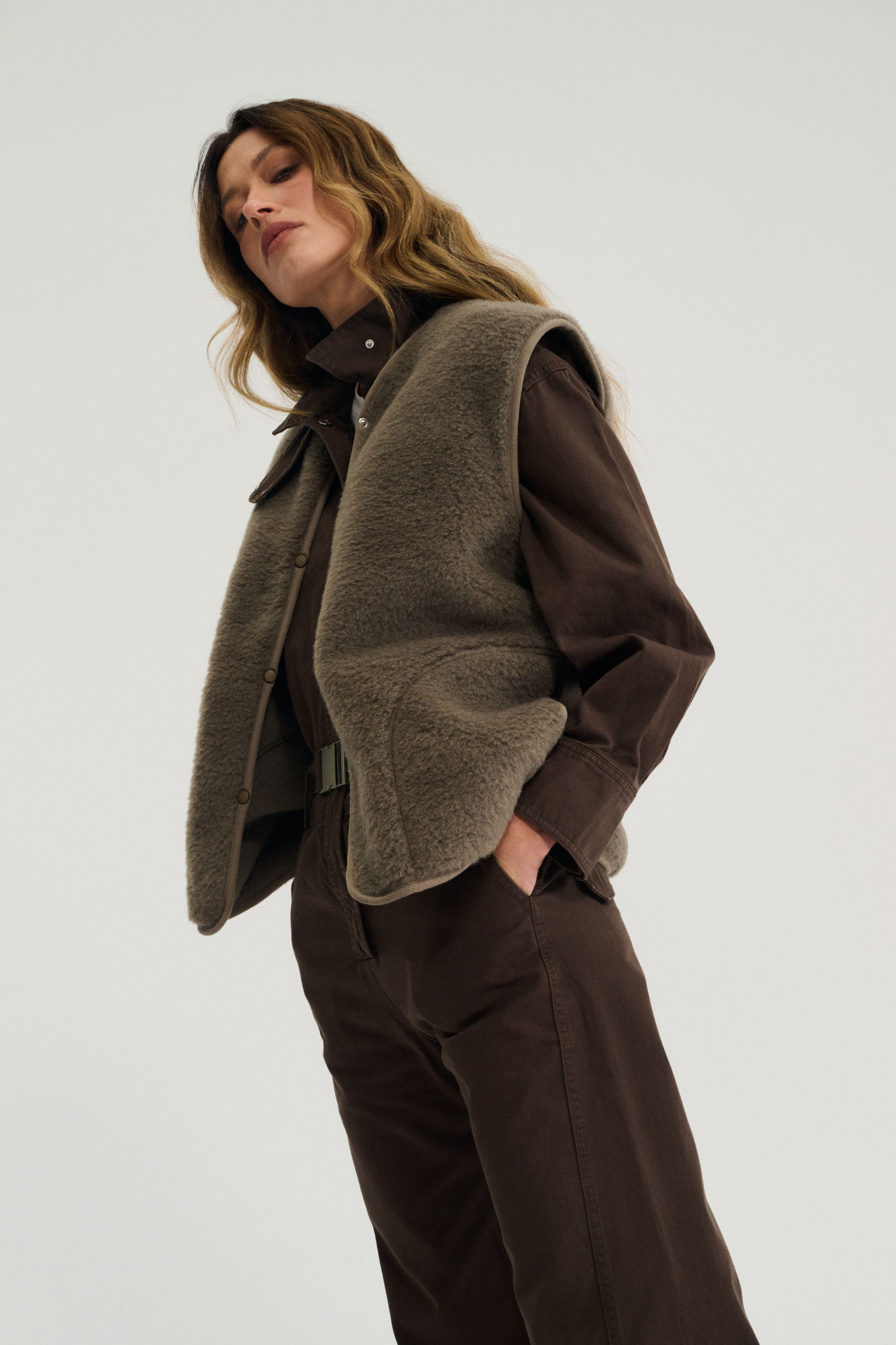 KAMIZELKA LIL MYSZ LUX