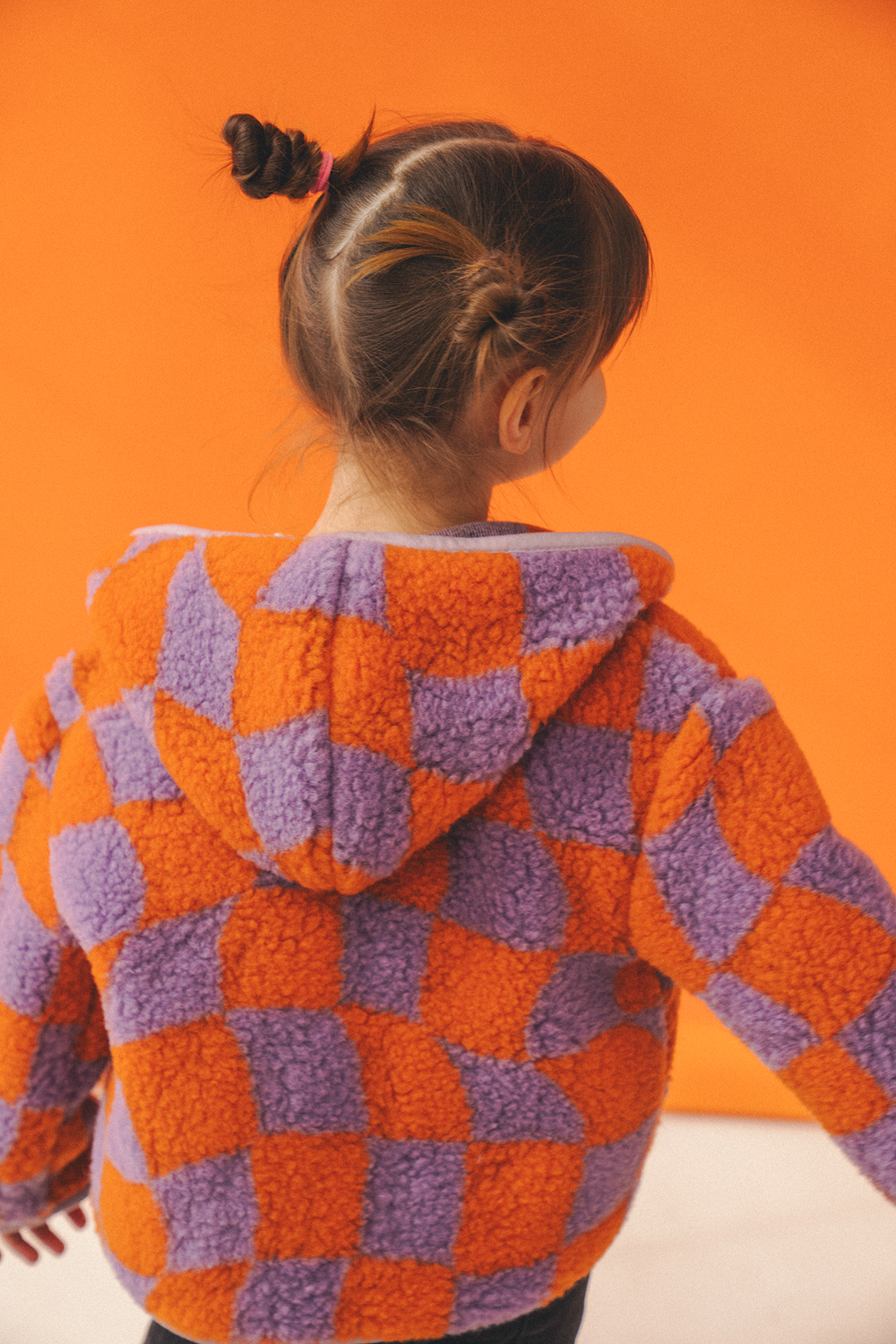 BLUZA MERINO KUFA JR. FLOW DUO 2