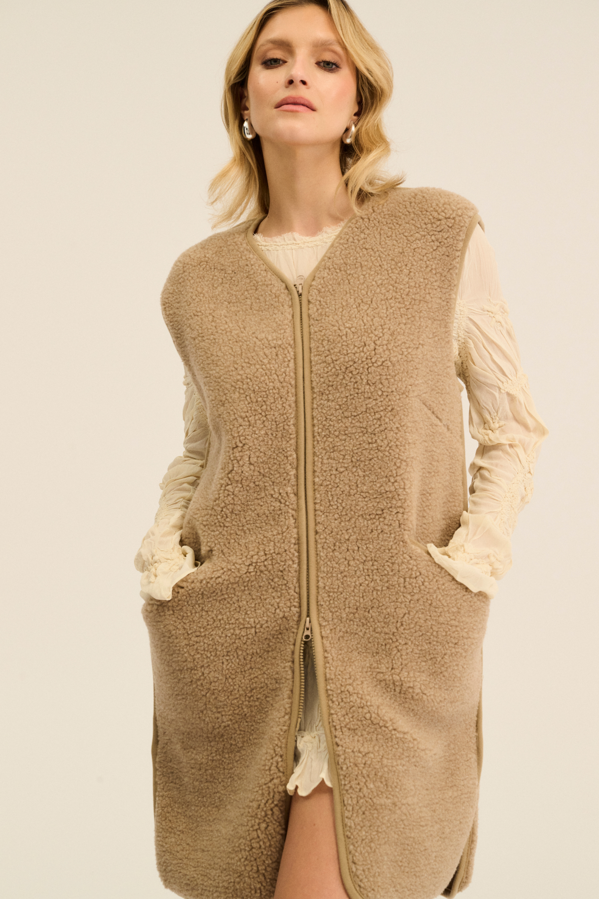 KAMIZELKA CAMPA DĘBOWY