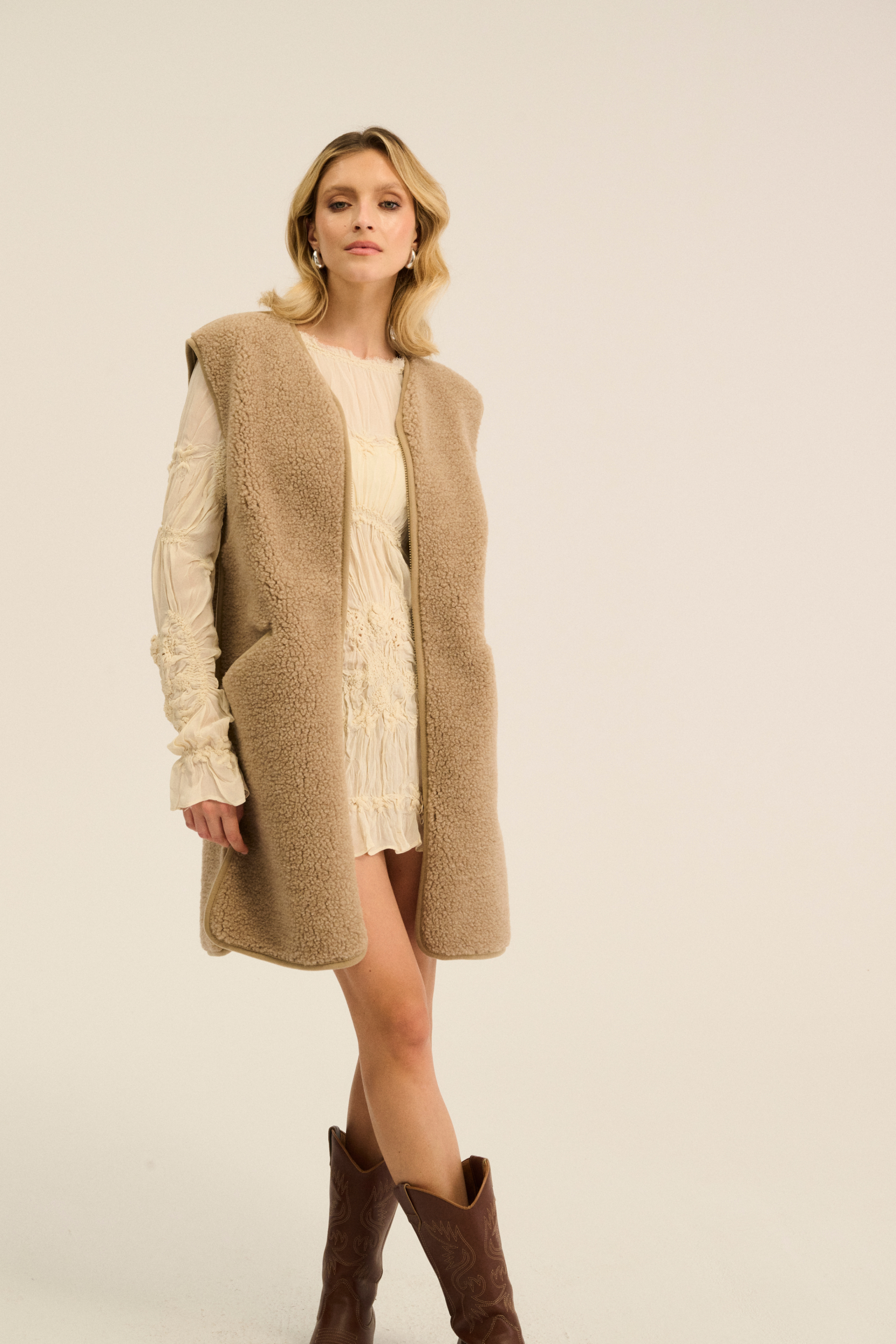 KAMIZELKA CAMPA DĘBOWY