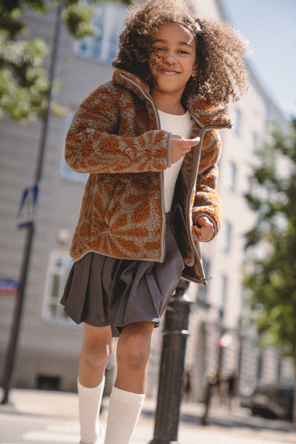 BLUZA BELINS JR. CUBANA