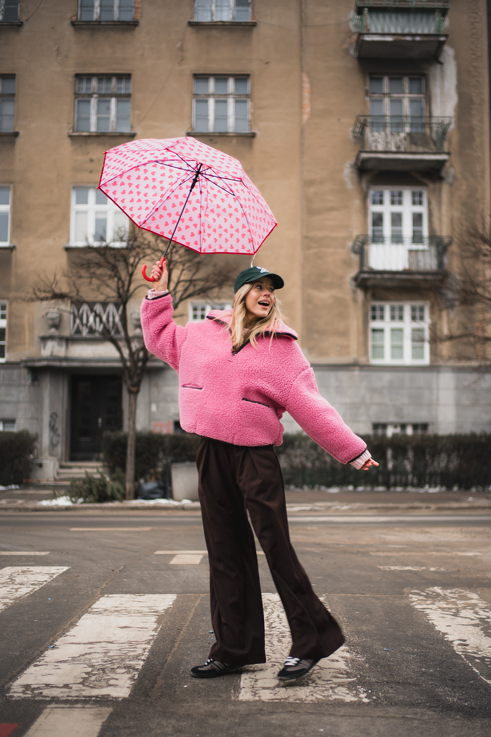 BLUZA BELIN BUBBLE GUM