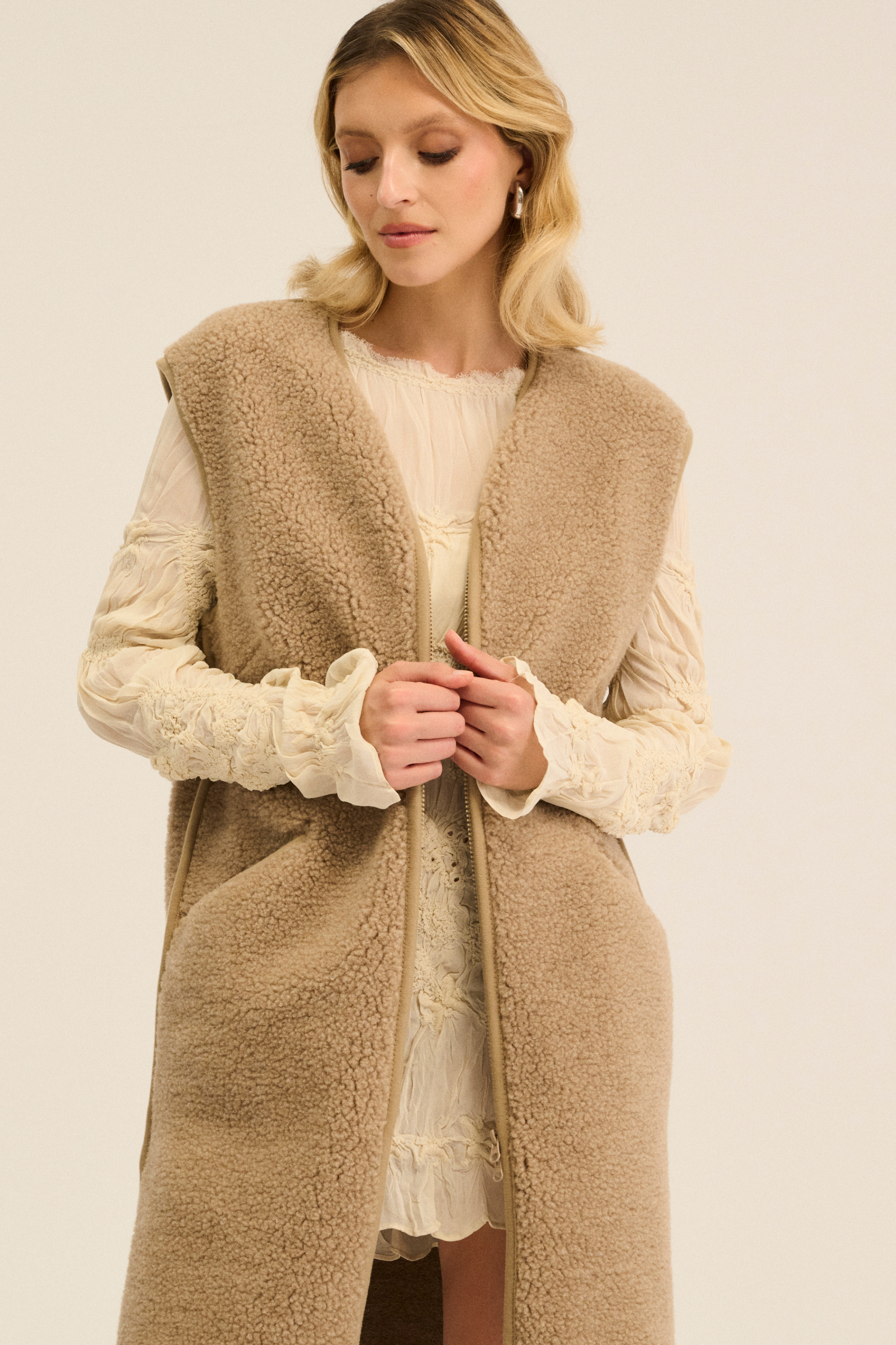 KAMIZELKA CAMPA DĘBOWY