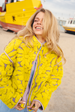 BLUZA BLOOM CUBANA LOOP