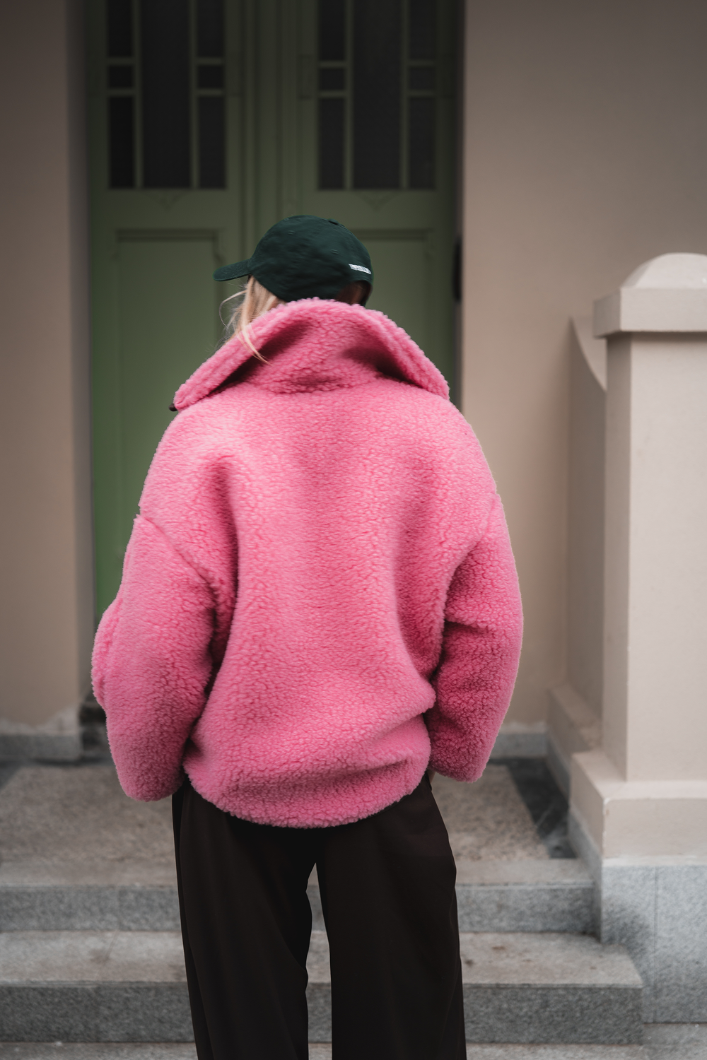 BLUZA BELIN BUBBLE GUM