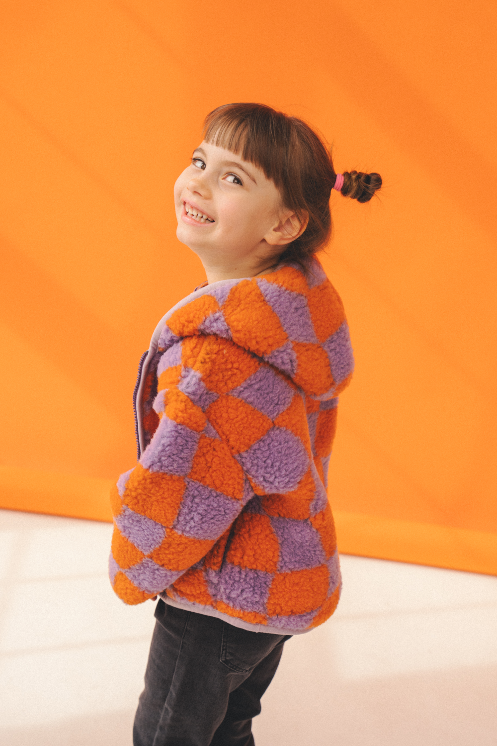 BLUZA MERINO KUFA JR. FLOW DUO 2