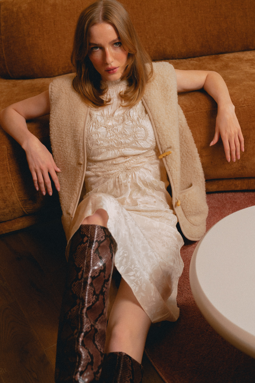 KAMIZELKA ALPEN 4.0 BEŻ