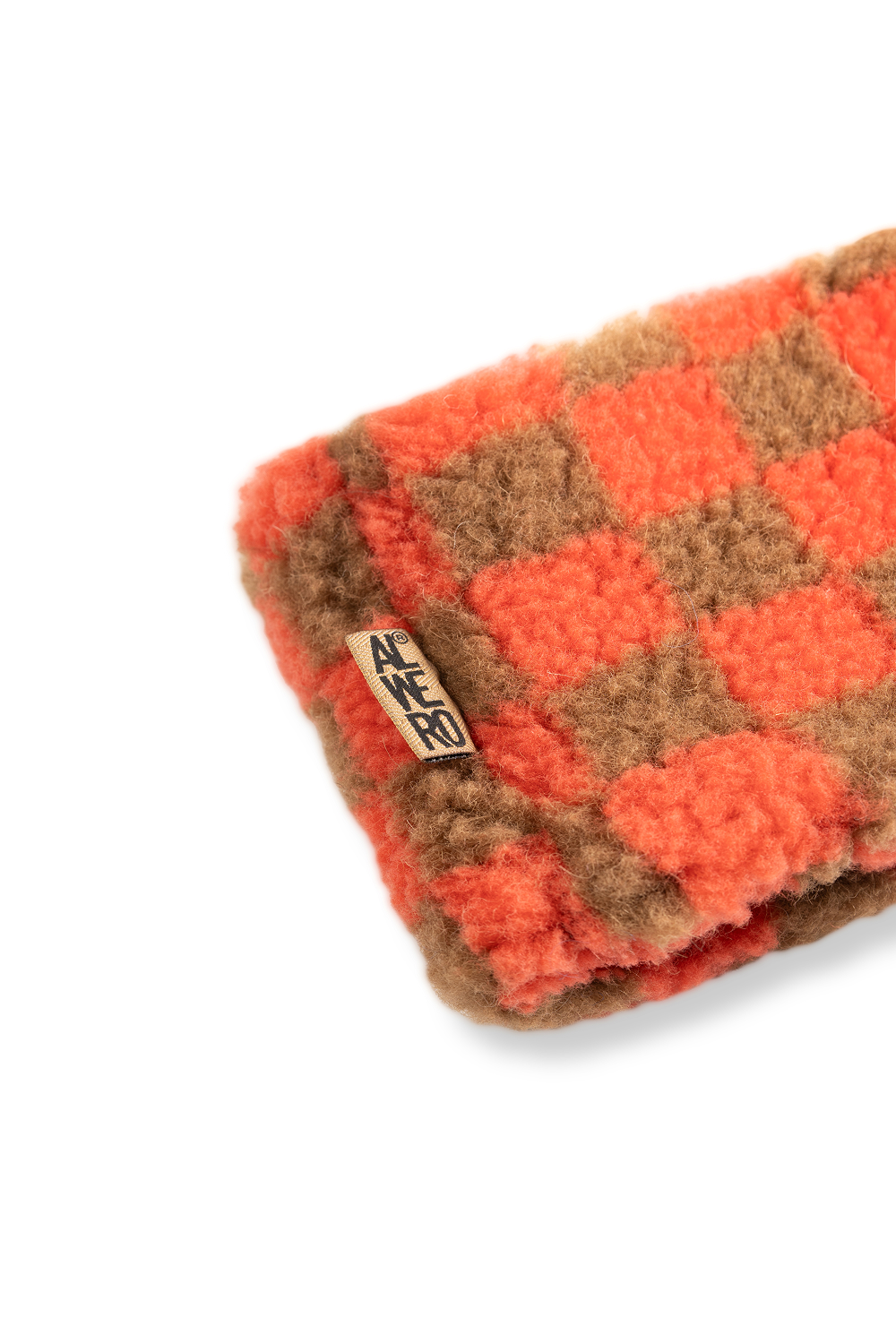 OPASKA VOVO PATTERN KORAL CAMELLO ULTRA LIGHT