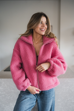 BLUZA BLANCS BUBBLE GUM