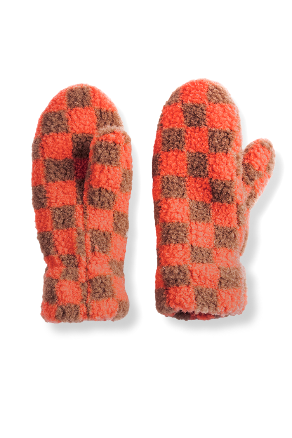 RĘKAWICZKI GULLY PATTERN KORAL CAMELLO ULTRA LIGHT