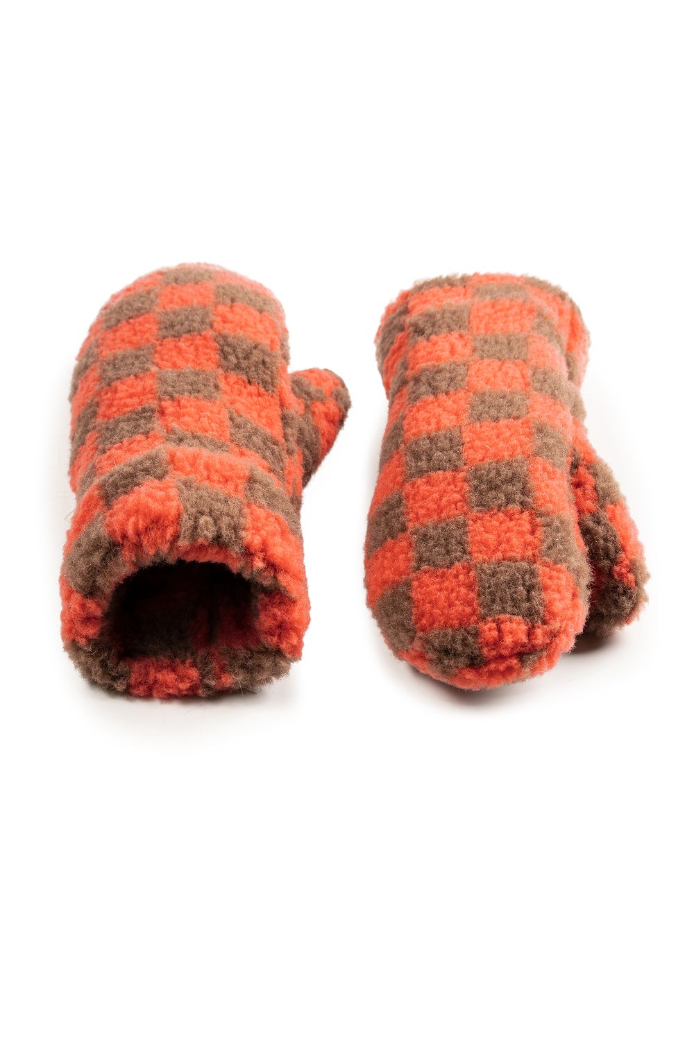 RĘKAWICZKI GULLY PATTERN KORAL CAMELLO ULTRA LIGHT