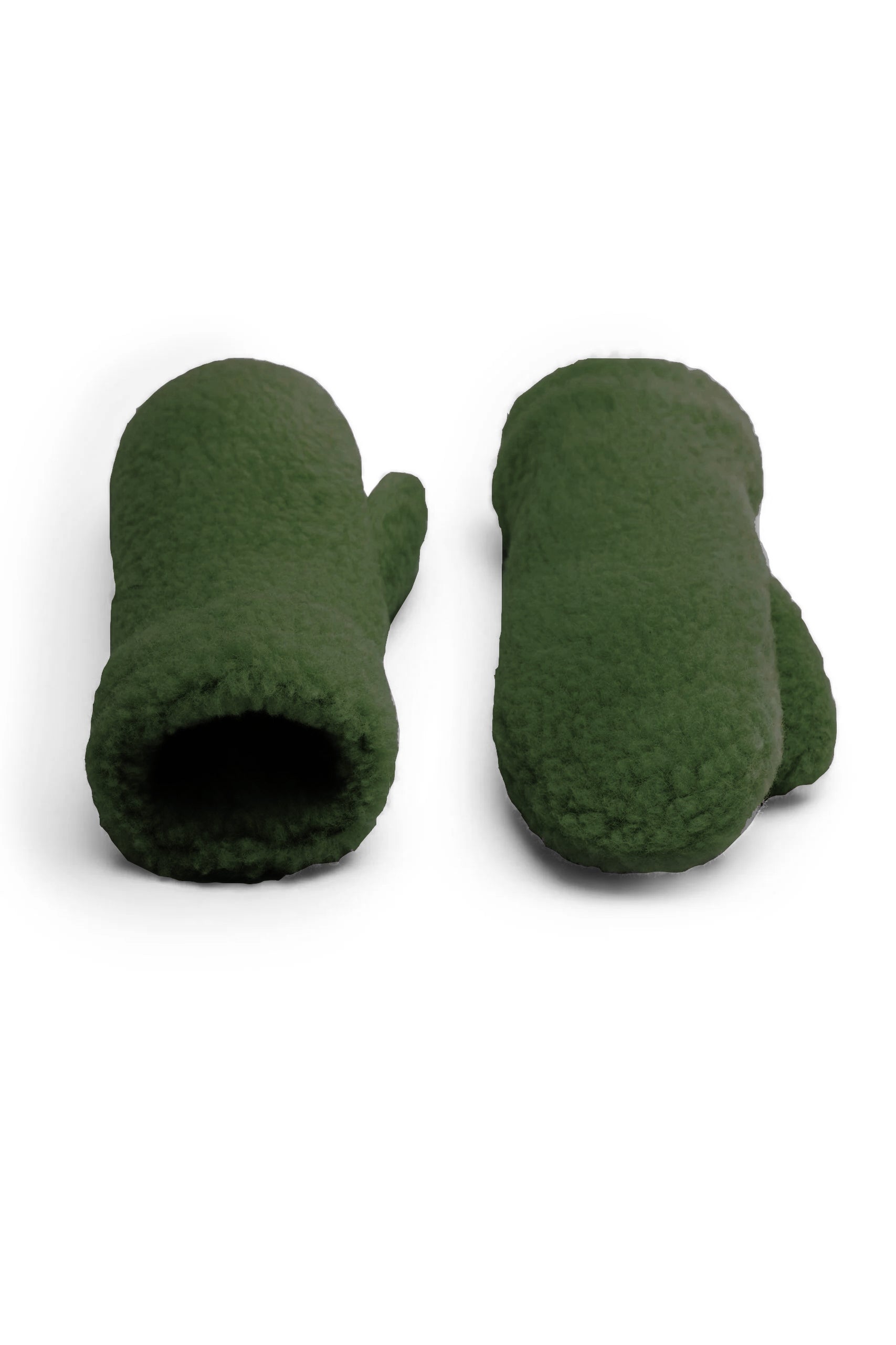 RĘKAWICZKI GULLY CIEMNA ZIELEŃ ULTRA LIGHT