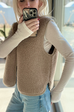 KAMIZELKA DWUSTRONNA FLA DĘBOWA ULTRA LIGHT